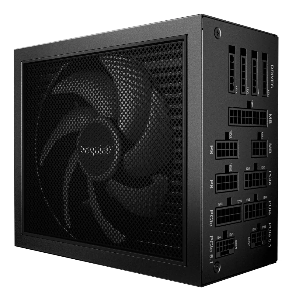 Be quiet! / zdroj DARK POWER 14 1200W / ATX 3.1 / 135mm fan / 80 Plus Titanium