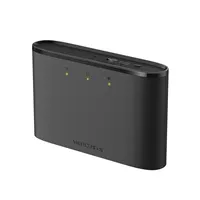 Mercusys MT110 WiFi4 4G LTE router (N150, 4G LTE, 2,4GHz, 1xnanoSIM)
