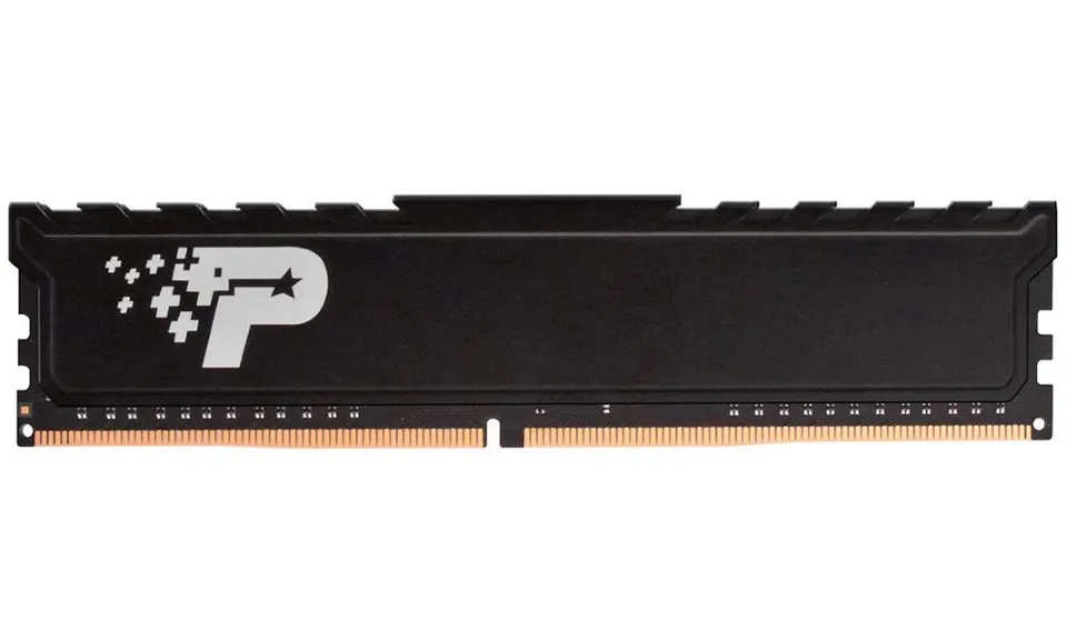 PATRIOT Premium Signature 16GB DDR4 3200MHz / DIMM / CL22 /