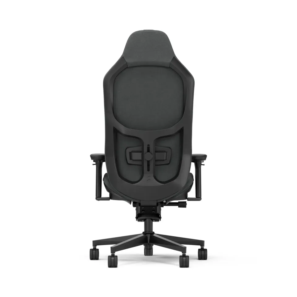 Fractal Design židle Refine Fabric Dark