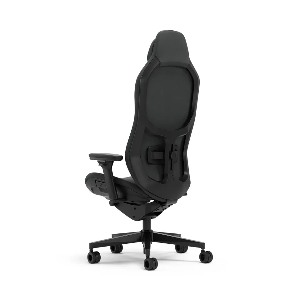 Fractal Design židle Refine Fabric Dark