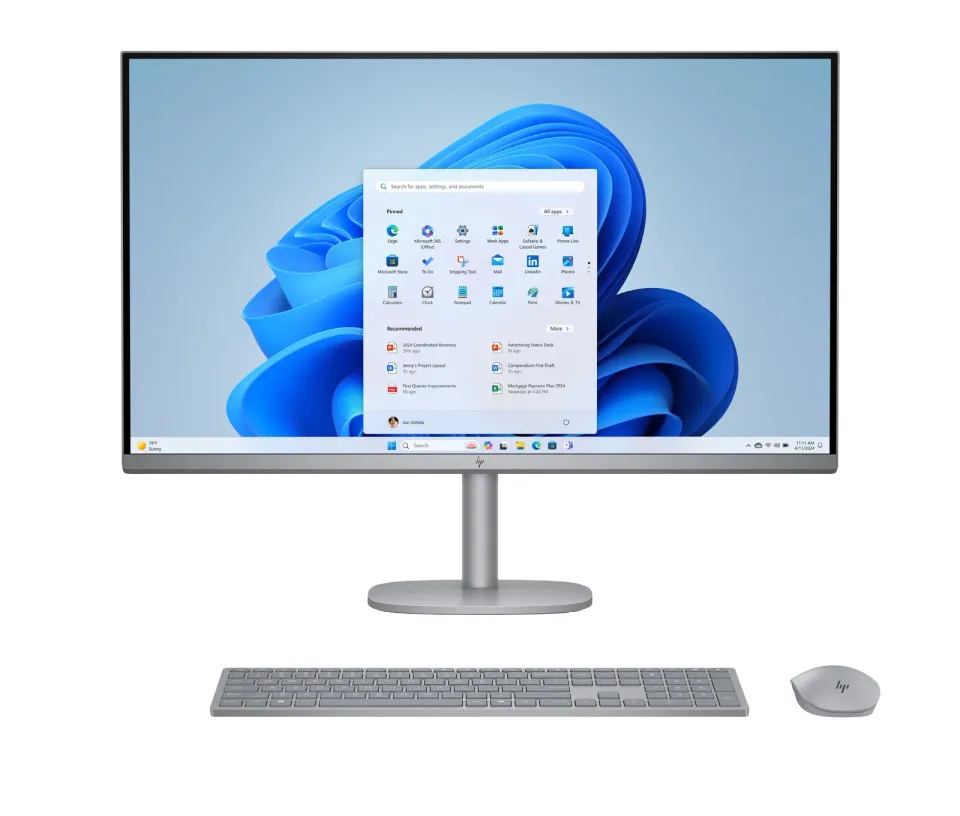 HP OmniStudio X 32-c0010nc U7-155H/16/1/W11H/NT
