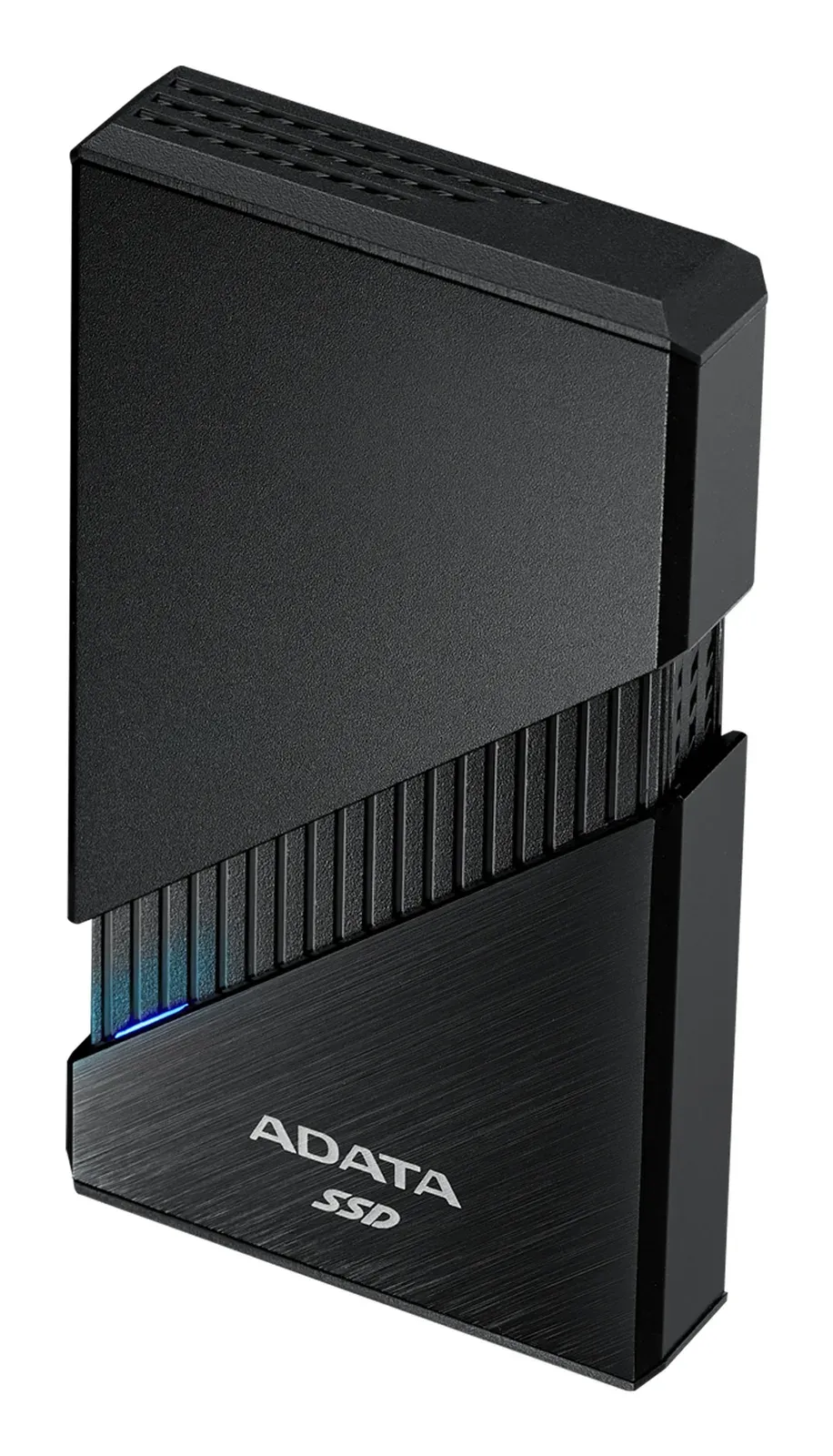 ADATA Externí SSD 4TB SE920, USB 4 Type-C, R:3800/W:3700MB/s, černá