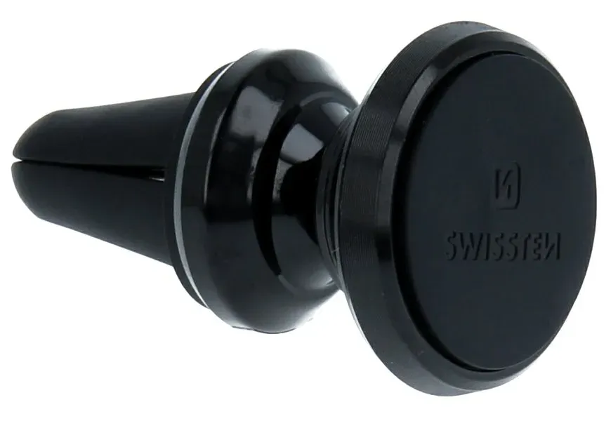 Swissten Magnetický Držák Do Ventilace Auta S-Grip Av-M9 Černý