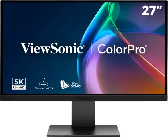 Viewsonic VP2788-5K 27" IPS 5K/5120x2880@60Hz/5ms/500cd/HDMI/DP/3xUSB/2xUSB/USB-