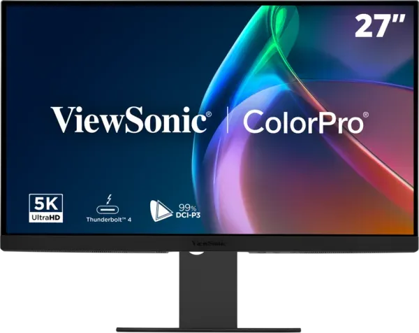 Viewsonic VP2788-5K 27" IPS 5K/5120x2880@60Hz/5ms/500cd/HDMI/DP/3xUSB/2xUSB/USB-