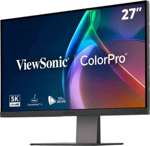 Viewsonic VP2788-5K 27" IPS 5K/5120x2880@60Hz/5ms/500cd/HDMI/DP/3xUSB/2xUSB/USB-