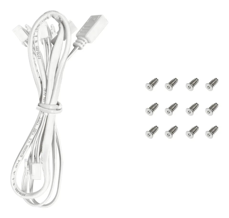 DEEPCOOL Ventilátor FL12 WH 3v1, 3x120mm, ARGB, bílá