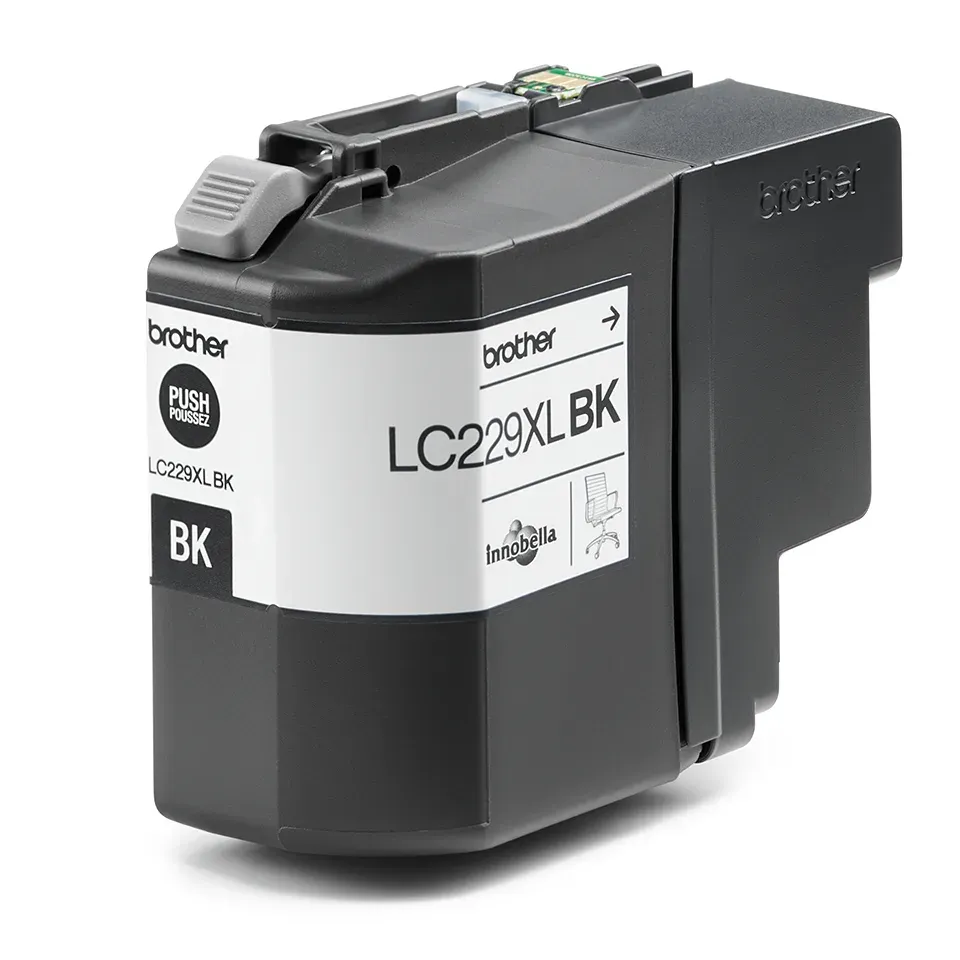 BROTHER LC-229XL BK originální inkoustová náplň černá
