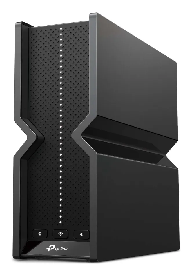 TP-Link Archer BE550 - BE9300 WiFi 7 router, 1x 2,5GWAN, 4x 2.5GLAN, USB, 2,4/5/