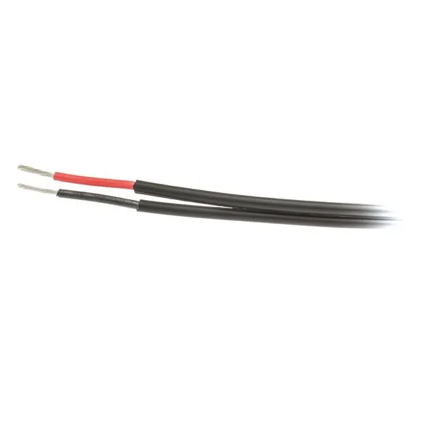 Solarmi SC4-1M-2C solární kabel 1500V/25A, 1m (průřez 2x 4mm)