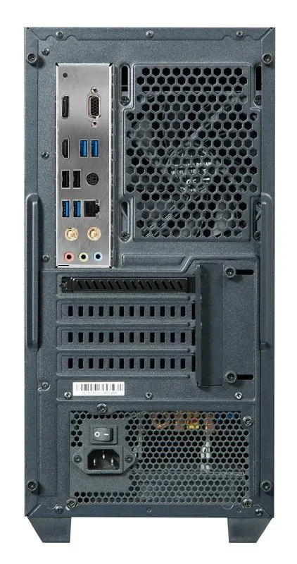 HAL3000 PowerWork AMD 221 / AMD Ryzen 7 5700G/ 16GB DDR4/ 500GB PCIe4 SSD/ WiFi/ W11 Pro