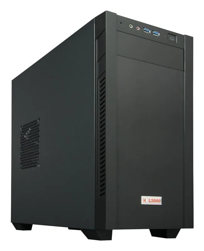 HAL3000 PowerWork AMD 221 / AMD Ryzen 7 5700G/ 16GB DDR4/ 500GB PCIe4 SSD/ WiFi/ W11 Pro