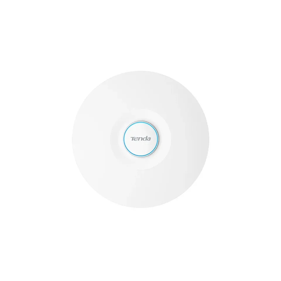 Tenda i29 WiFi 6 AX3000 Long Range AP 2976 Mb/s, 2x GLAN, 11x SSID, VLAN, aktivní PoE, stěna/strop