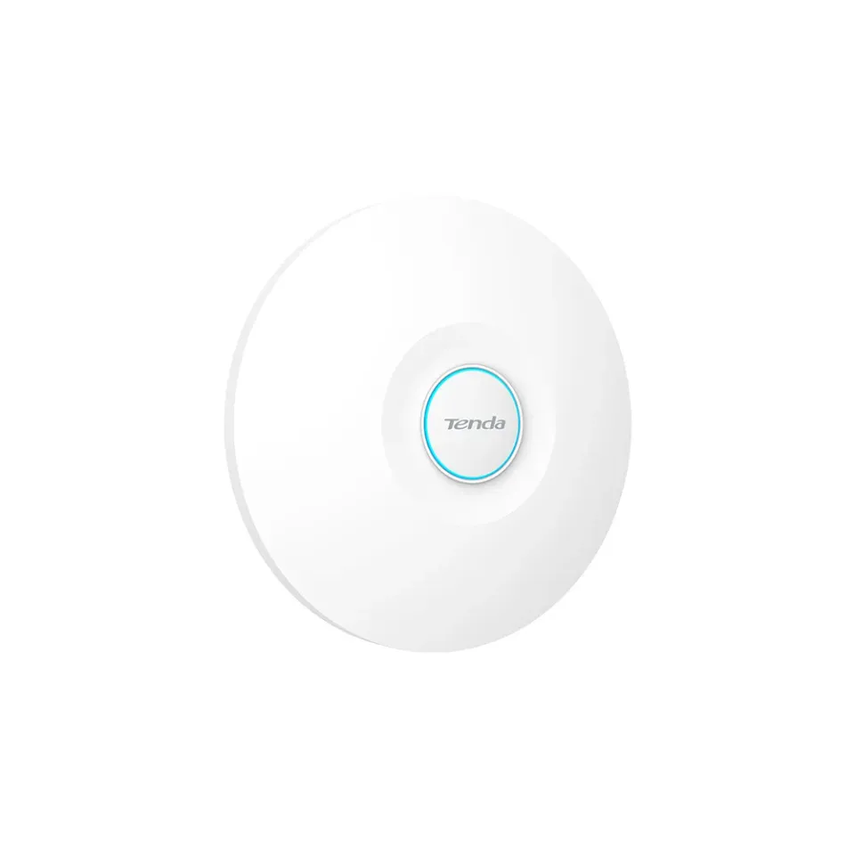 Tenda i29 WiFi 6 AX3000 Long Range AP 2976 Mb/s, 2x GLAN, 11x SSID, VLAN, aktivní PoE, stěna/strop