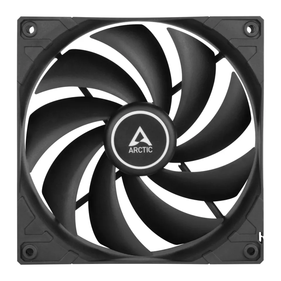 ARCTIC F14 Silent Case Fan - 140mm BLACK