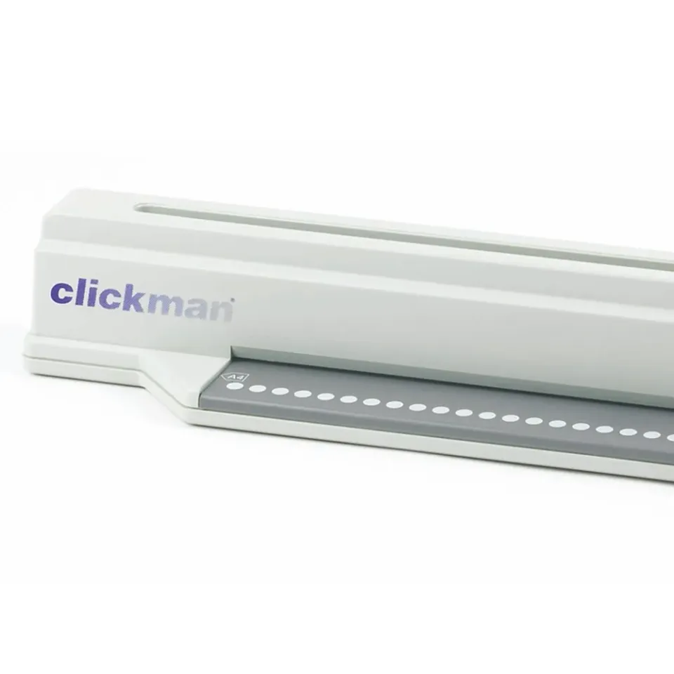GBC kroužkový vazač CLICKMAN