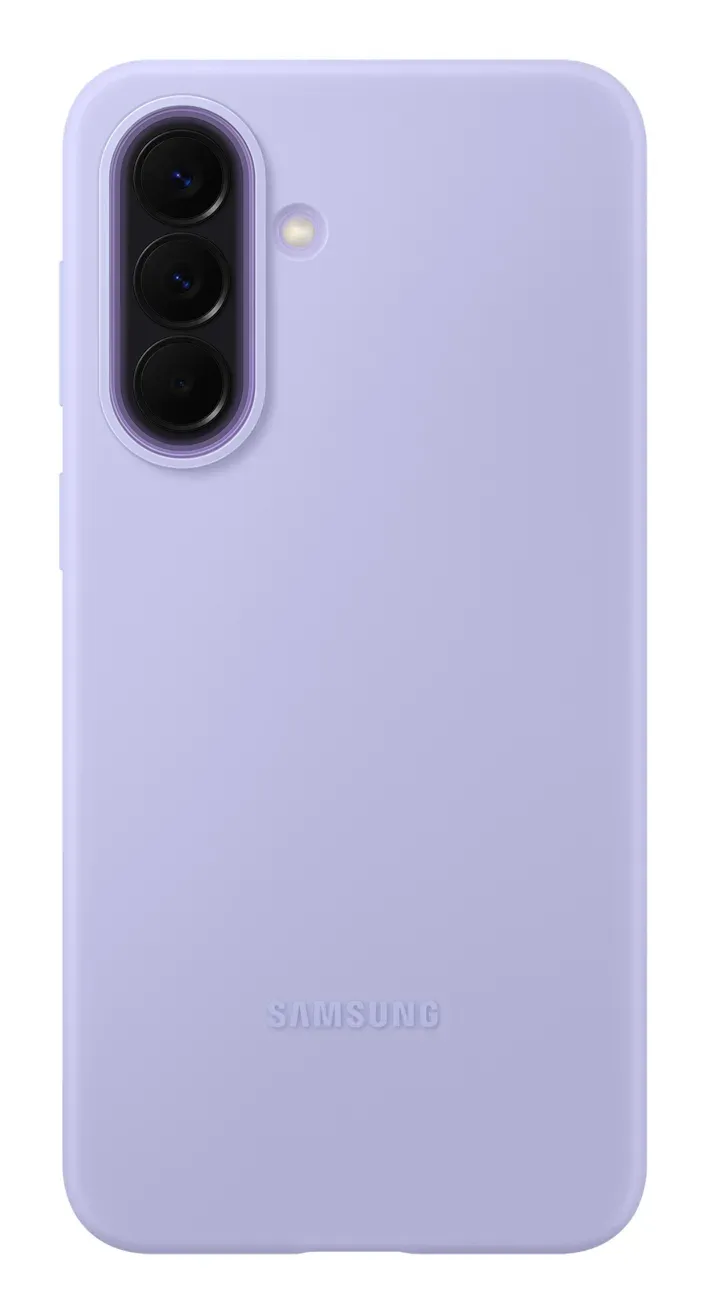 Samsung Silikonový zadní kryt A57 Violet