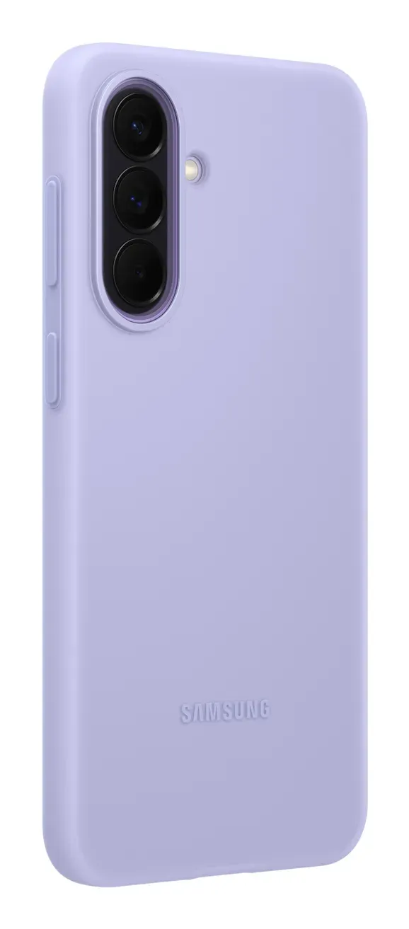 Samsung Silikonový zadní kryt A57 Violet