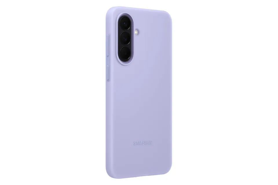 Samsung Silikonový zadní kryt A57 Violet