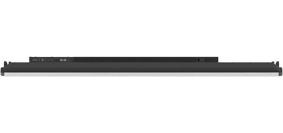 ViewSonic Flat Touch Display IFP7552-2F EDLA/75"/UHD/450nits, 4000:1,8G RAM/64GB/HDMI/VGA/USB-C /RJ45 x2, RS232 x1,Black