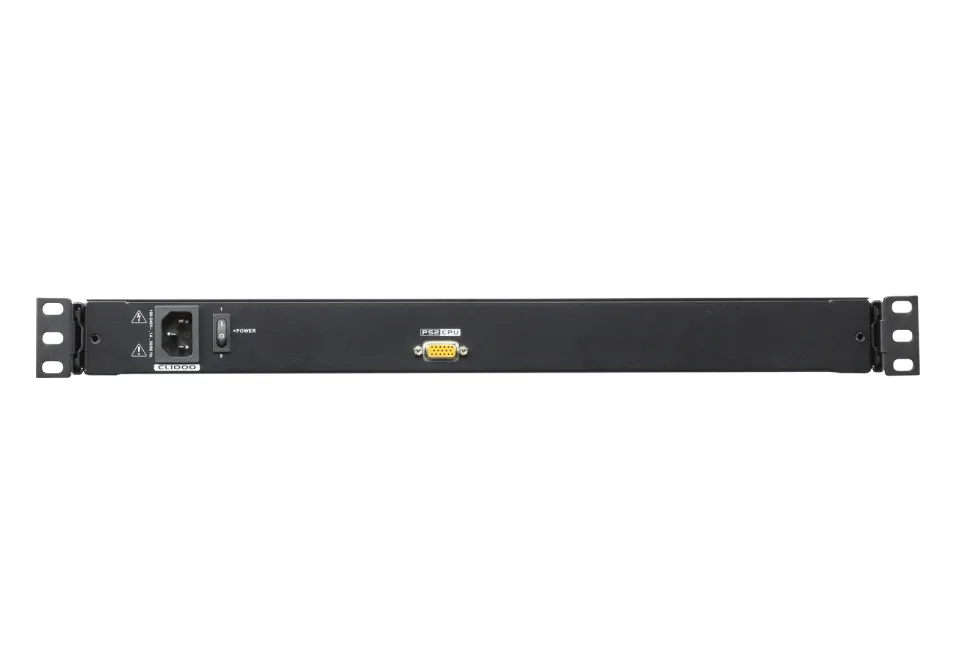 ATEN CL-1000MA console 17" LCD, Led osvětlení