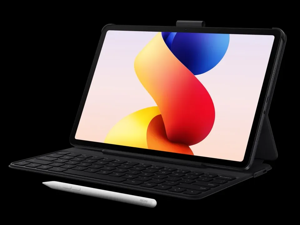 Redmi Pad 2 Pro 5G/70629/12,1"/2560x1600/6GB/128GB/An15/Graphite Gray