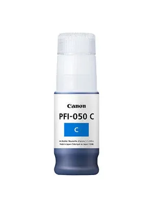 Canon cartridge PFI-050 / Cyan / 70ml