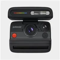 Polaroid Flip Black + balení barevných filmů (8 fotografií)