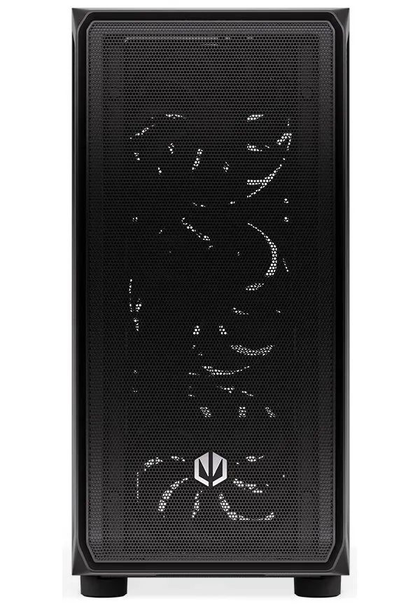 Endorfy skříň Arx 700 Air / ATX / 5x 140 fan (až 8 fans) / 2x USB / USB-C / mesh panel / tvrzené sklo / černá