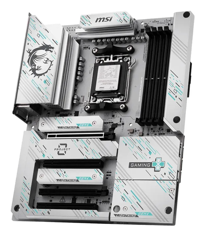 MSI B850 GAMING PLUS WIFI PZ/AM5/ATX