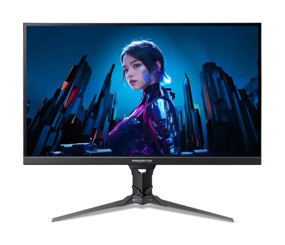 Acer Predator/XB273UF5bmiiprzx/27"/IPS/QHD/360Hz/1ms/Černá/2R