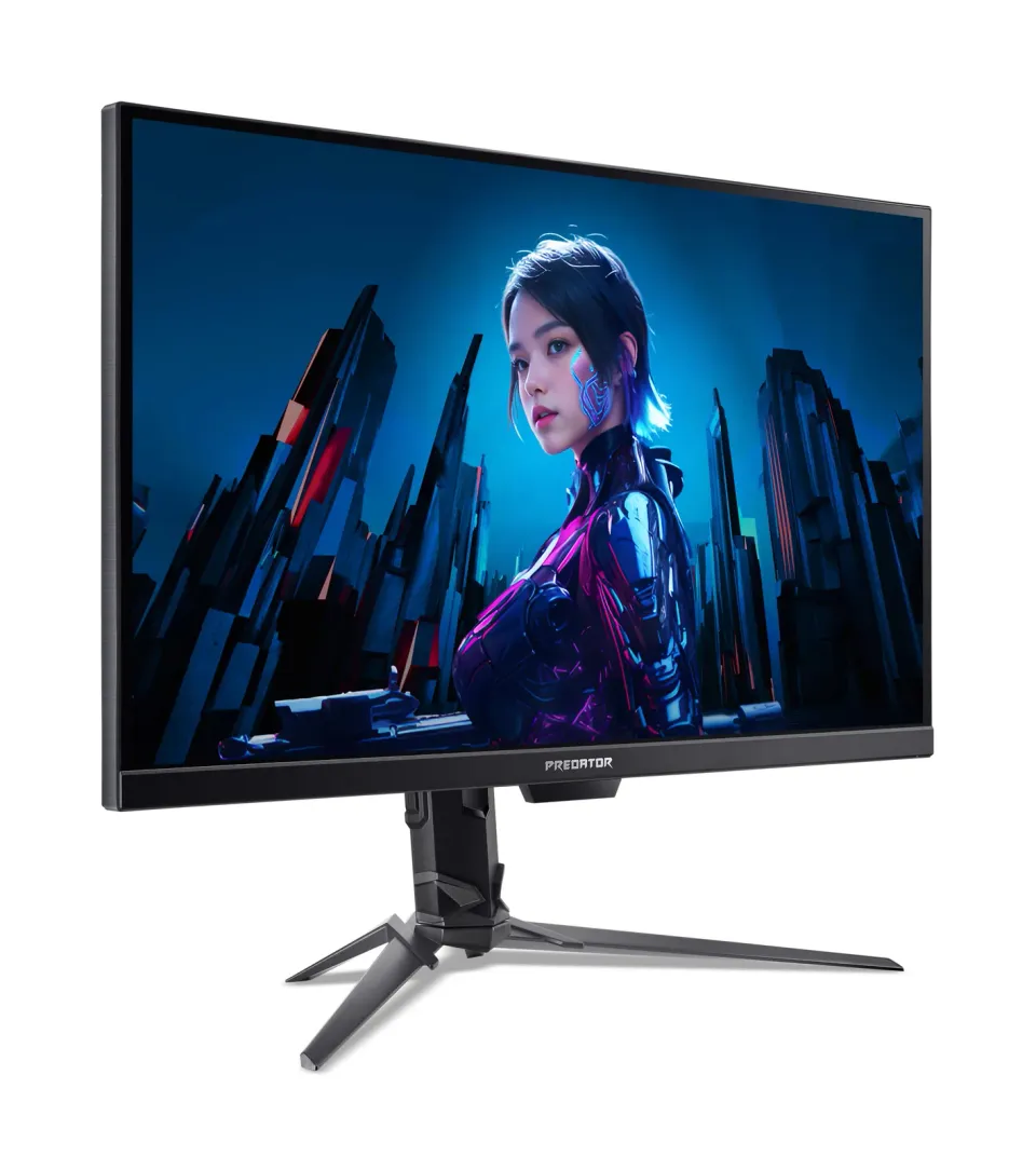 Acer Predator/XB273UF5bmiiprzx/27"/IPS/QHD/360Hz/1ms/Černá/2R