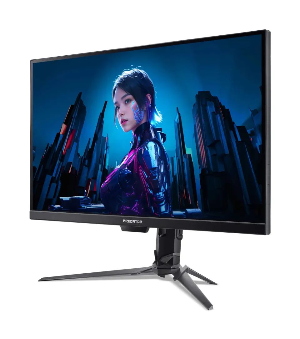 Acer Predator/XB273UF5bmiiprzx/27"/IPS/QHD/360Hz/1ms/Černá/2R