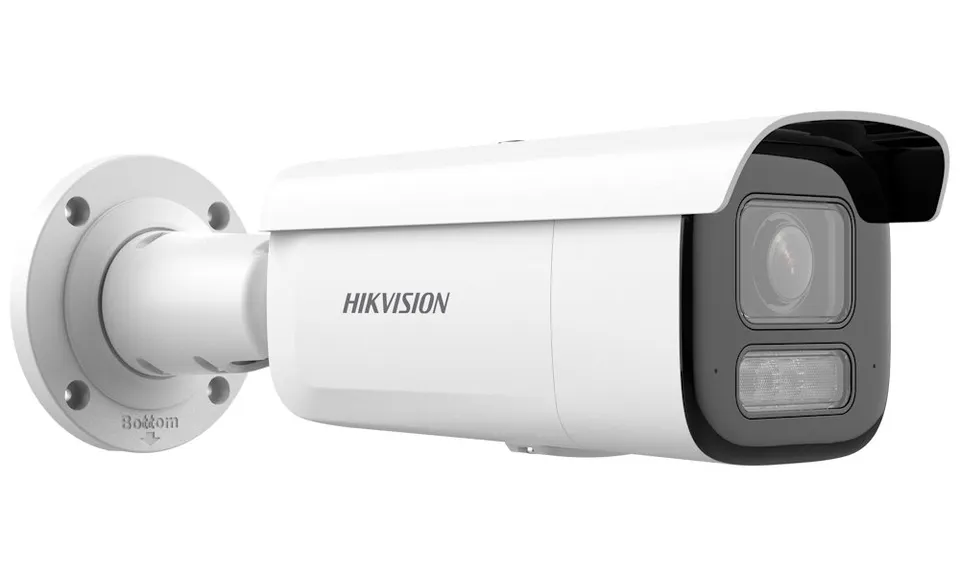 Hikvision DS-2CD2643G2-LIZS2U(2.8-12mm) - 4MPix IP Bullet kamera; IR+LED 60m, Audio, Alarm, IP67, IK10