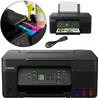 Canon PIXMA G3570 - barevná, MF (tisk,kopírka,sken) USB, Wi-Fi