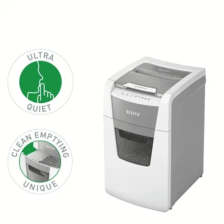 Leitz Skartovač IQ AutoFeed 150 P5