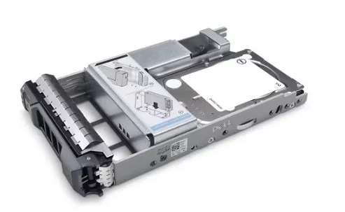 Dell/1,2TB/HDD/3.5"/SAS/10k RPM/1R