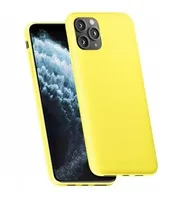 3mk ochranný kryt Matt Case pro Apple iPhone 13, Lime