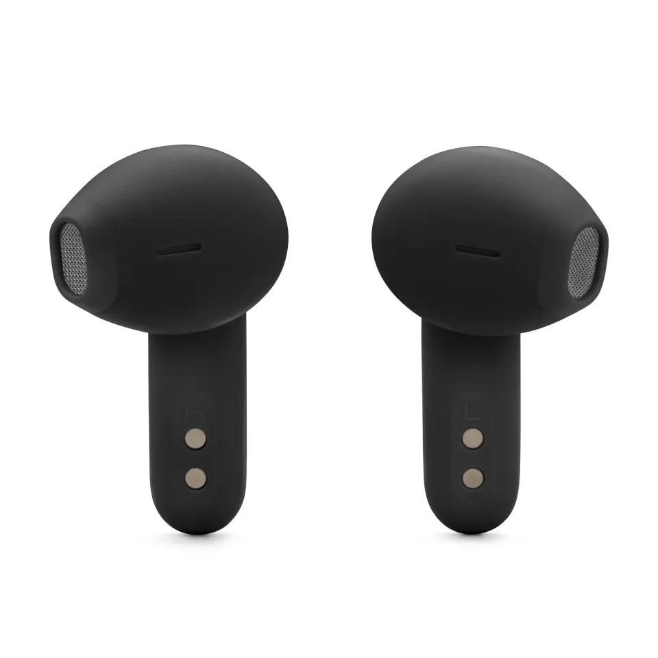 JBL Headphones In-Ear Wave Flex 2 black
