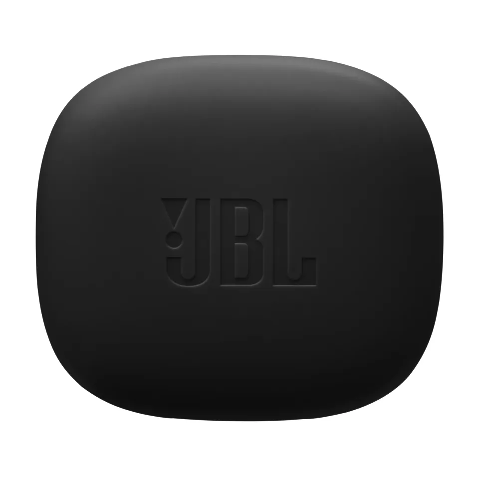 JBL Headphones In-Ear Wave Flex 2 black