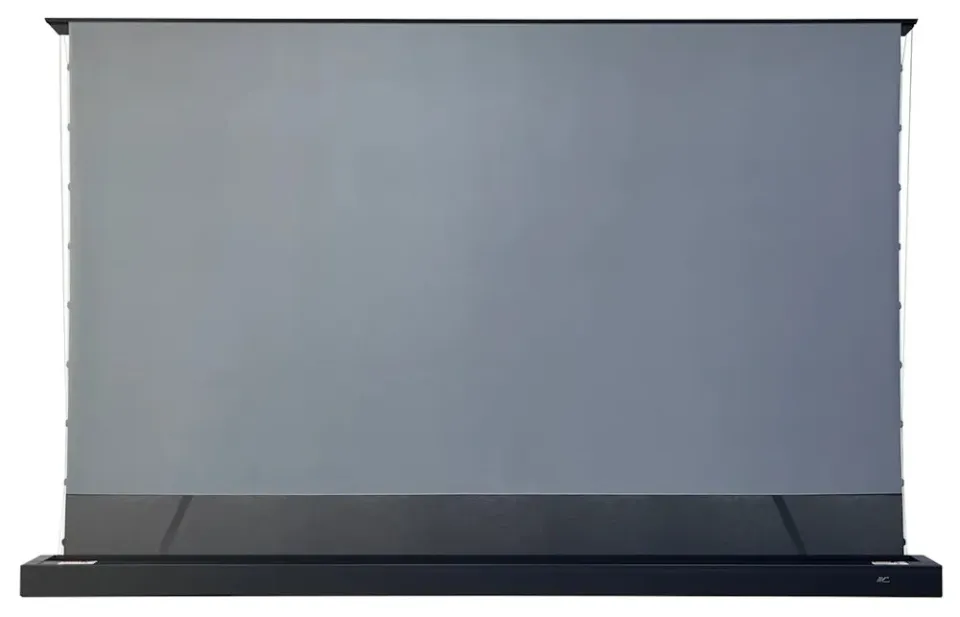 ELITE SCREENS plátno elektrické od podlahy vzhůru 120" (305cm)/ 16:9/ 149×266cm/ gain 0,8/ case černý/ CLR5 / pro UST