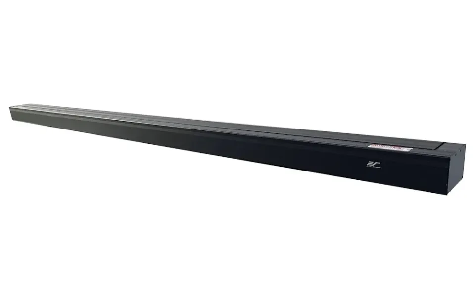 ELITE SCREENS plátno elektrické od podlahy vzhůru 120" (305cm)/ 16:9/ 149×266cm/ gain 0,8/ case černý/ CLR5 / pro UST
