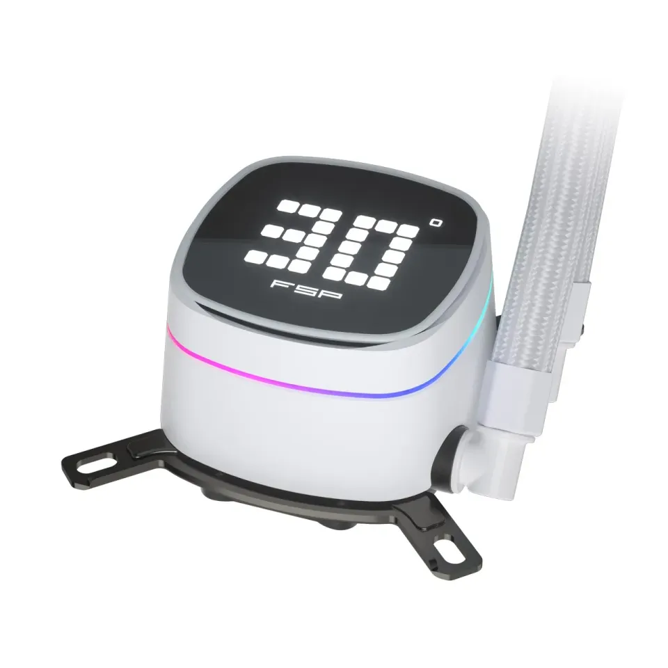 FSP Vodní chlazení AD36-W, White