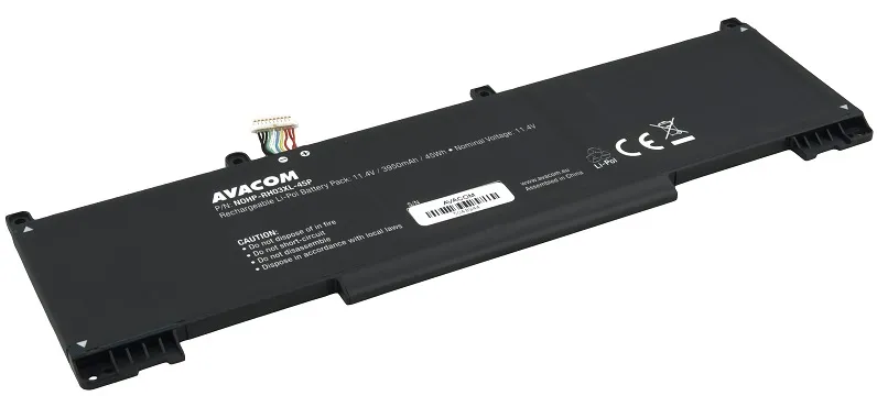 AVACOM Náhradní baterie HP Probook 430, 440, 450 G8 RH03XL Li-Pol 11,4V 3950mAh