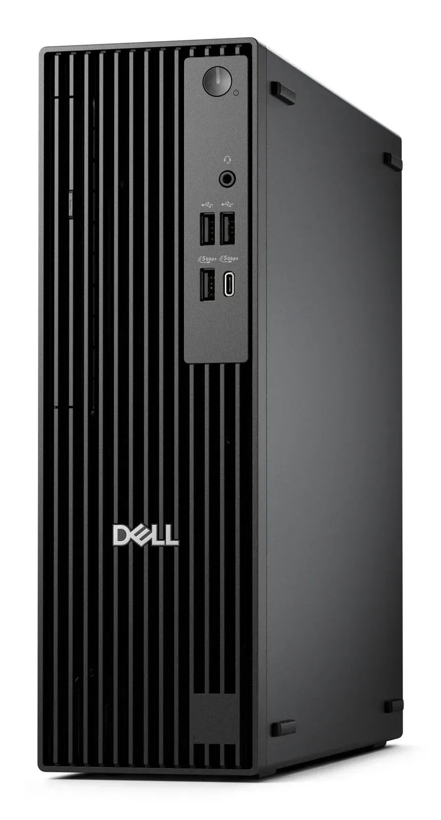 DELL PC Pro Slim QCS1250/180W/TPM/i5-14500/16GB/512GB SSD/Integrated/Kb/Mouse/W11 Pro/3Y PS NBD