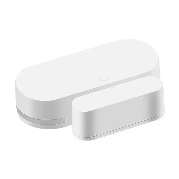 IMMAX NEO SMART magnetický senzor na dveře a okna, bílý, Zigbee 3.0, TUYA