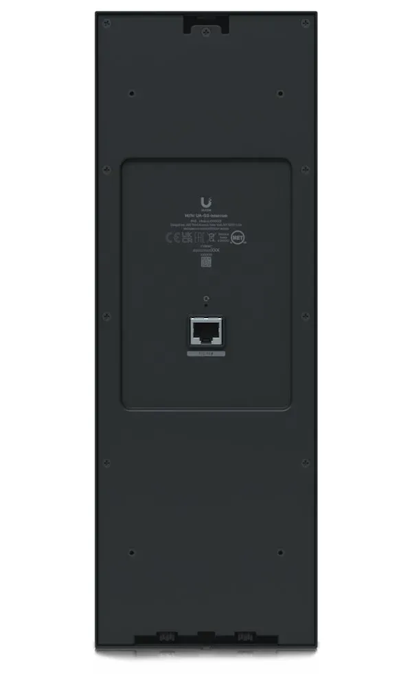 Ubiquiti UniFi Access G3 Intercom - Interkom, 2Mpx kamera, obousměrné audio, 7" dotykový displej, IP65 - Výpr...