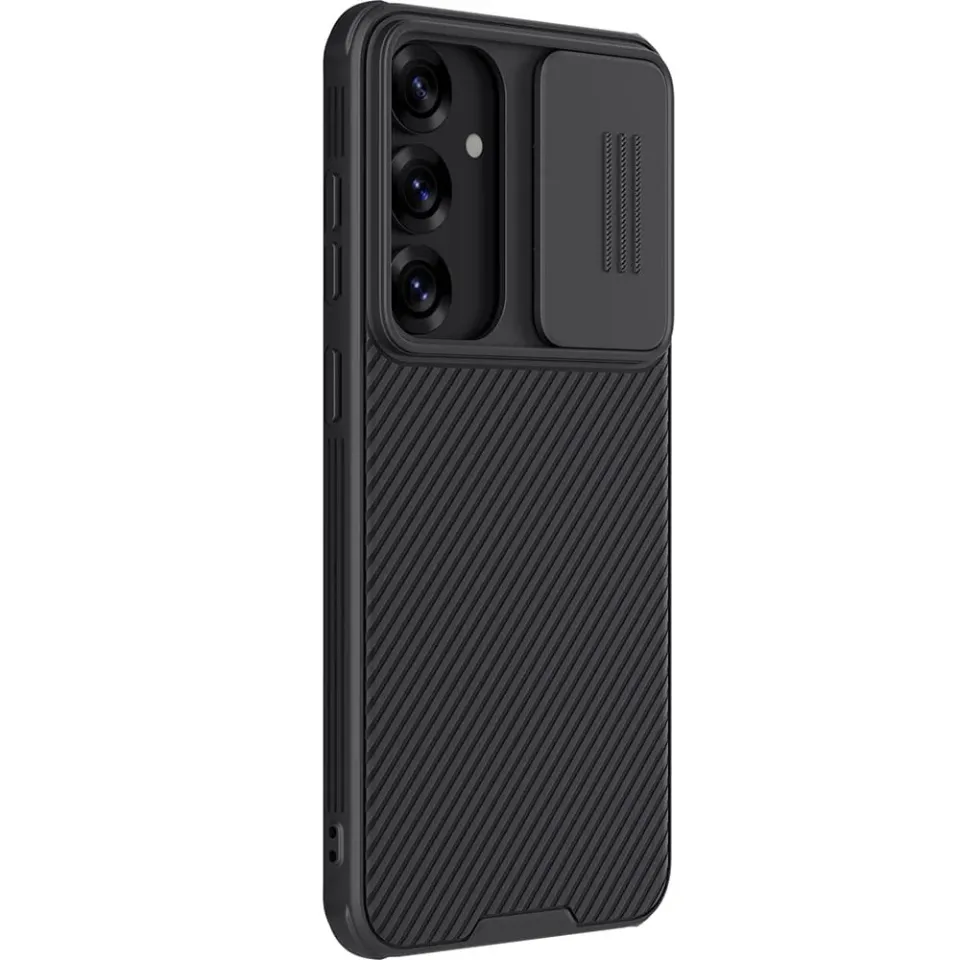 Nillkin CamShield PRO Zadní Kryt pro Samsung Galaxy S25 Black