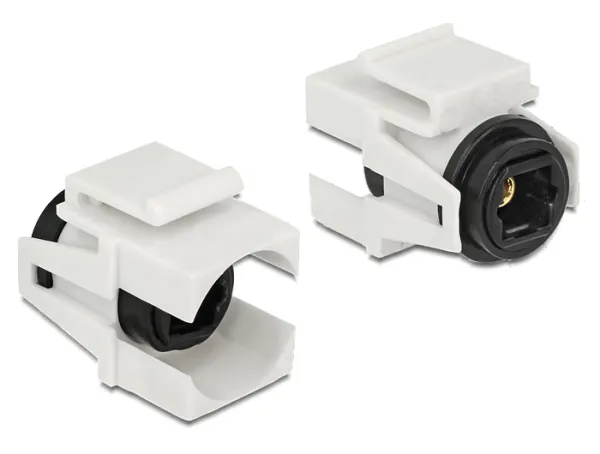 Delock Keystone module Toslink samice > samice